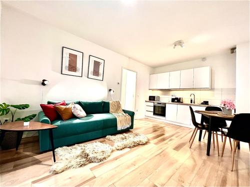 Brand New Modern Apartment-Balcony-Garage, Budapeszt