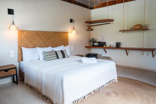 AGAM Hotel Boutique Bacalar - Adults Only in Bacalar