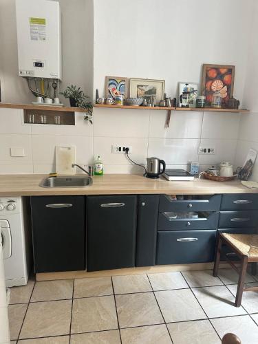 Mattina Fresca Apartment-2 Bedrooms near Principe Station in Lagaccio