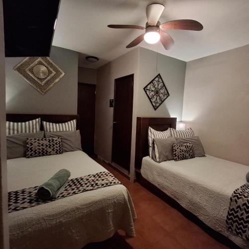Hotel Hacienda Entabladero
