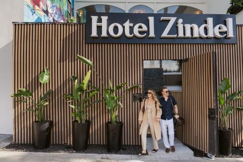 Hotel Zindel – San Diego, CA