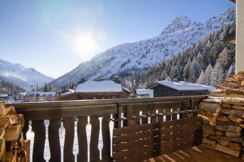Les Soldanelles Happy Rentals - Chalet - Le Tour