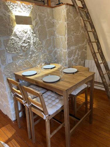 Logement cosy à 200 mètres des thermes