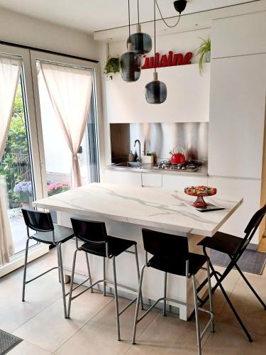 California Suite, Zona Tortona-Solari-CityLife, un'oasi verde nel centro di Milano