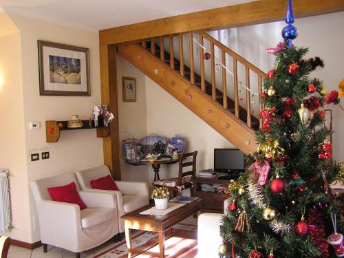  B&B Au Petit Bonheur in Saint-Vincent