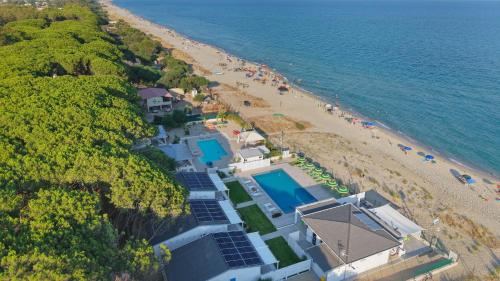 GIGLIO DI MARE Residence gîte à louer Cropani