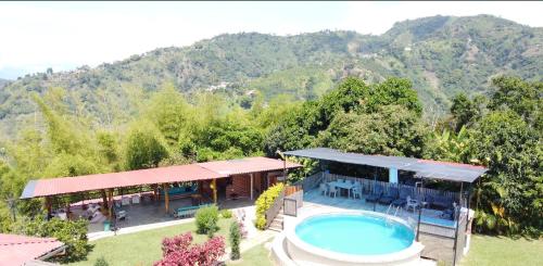 Mountain View Finca Campestre, Manizales