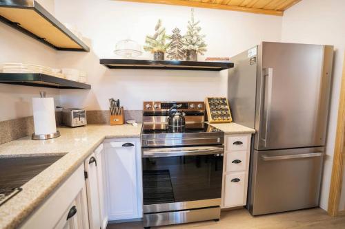 Instalações, Strawberry Chalet Near Pinecrest & Dodge Ridge in Pinecrest (CA)