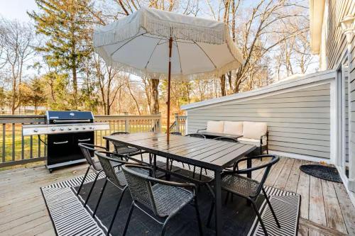 Norwalk Retreat in Norwalk
