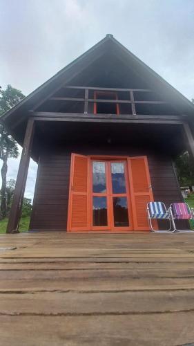 Viesnīcas āriene, Refúgio Serrano - Cabana (Refugio Serrano - Cabana) in Sanfrancisko De Paula