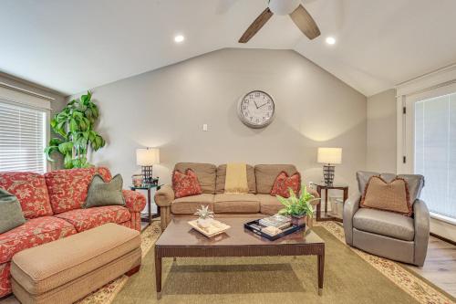 5 Mi to Dtwn Chattanooga Modern Family Getaway in هيكسون