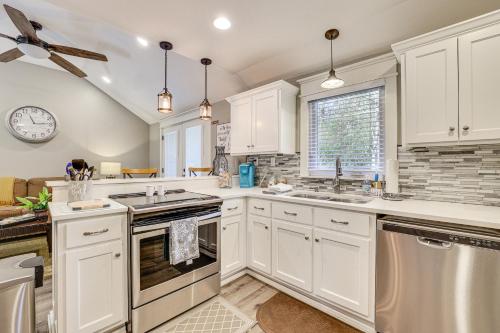 5 Mi to Dtwn Chattanooga Modern Family Getaway in هيكسون