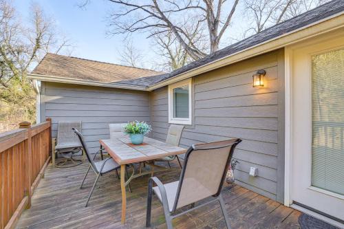 5 Mi to Dtwn Chattanooga Modern Family Getaway in هيكسون