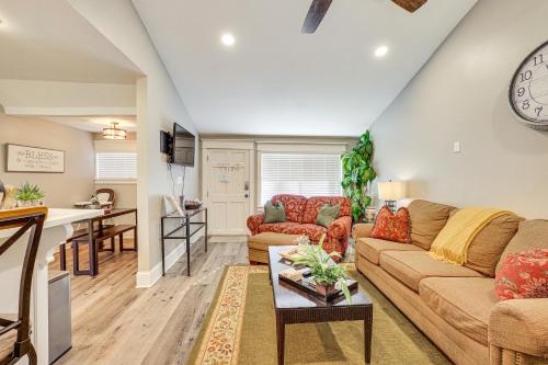 5 Mi to Dtwn Chattanooga Modern Family Getaway in هيكسون