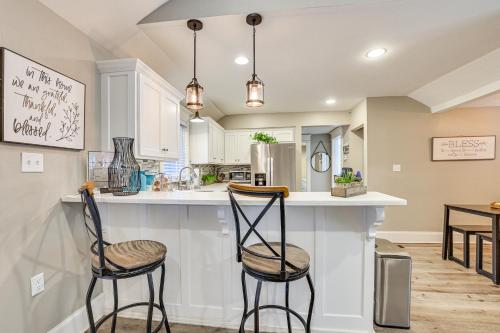 5 Mi to Dtwn Chattanooga Modern Family Getaway in هيكسون