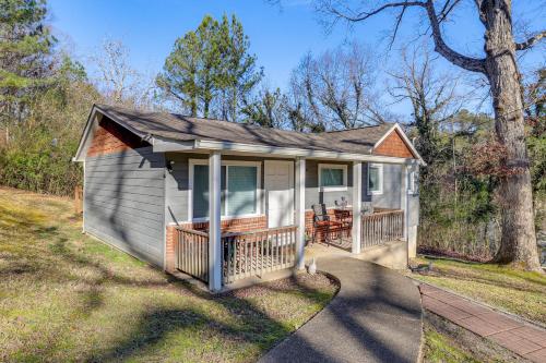 5 Mi to Dtwn Chattanooga Modern Family Getaway in هيكسون