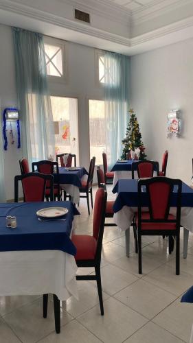 Restaurant, Hotel Mezri in Monastir
