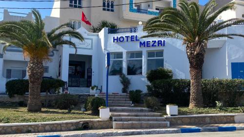 Hotel Mezri, Monastir