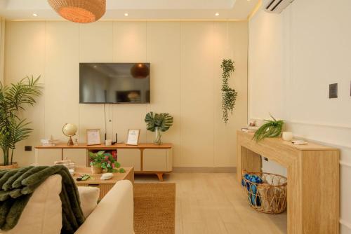 Panorama Garden | Villa 3H con Jacuzzi Privado – khách sạn tại Pueblo Bavaro