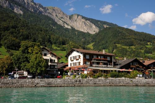 Hotel Brienzerburli, Brienz bei Willigen