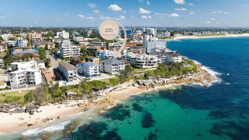 Eksterijer hotela, Stunning Ground Floor Apt with Ocean Views in Cronulla