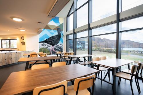 Cơ sở vật chất, Haka House Hostel Tekapo in Lake Tekapo