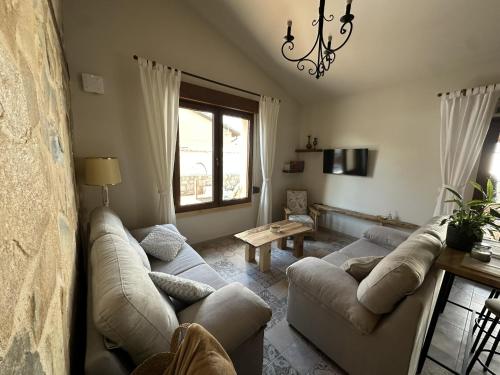 Casa Rural Belladona gîte à louer Valdeprados