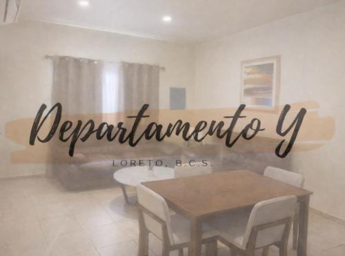 Departamento Y – khách sạn tại Obrera