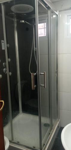 Karstais baseins, Cabañas La Morocha (Cabanas La Morocha) in Valle Hermoso