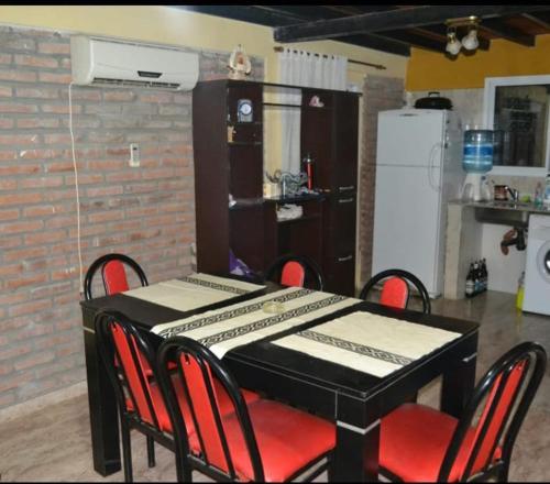 Cabañas La Morocha (Cabanas La Morocha) in Valle Hermoso