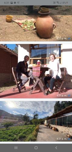 Waqrapukara Bungalows & Outdoors
