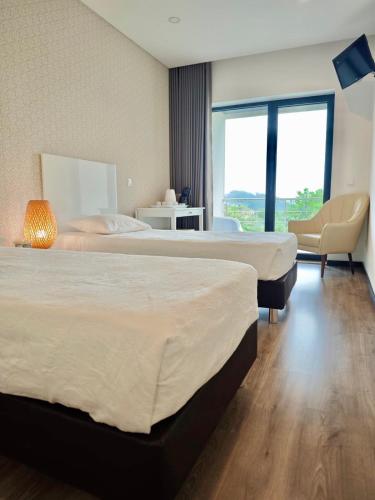 Quinta do Botas in โตรฟา