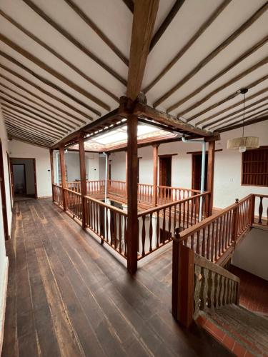 ทัศนียภาพ, Casona El Nacional in ซาล กิล