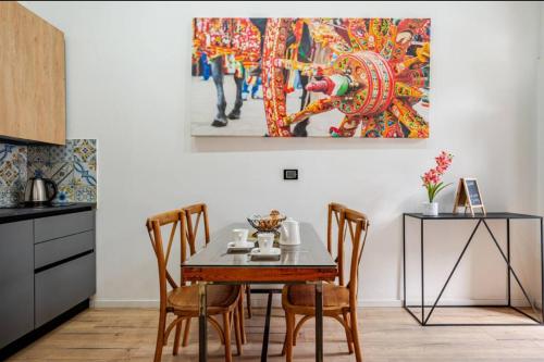 Spazio apartments Suite Crociferi 4
