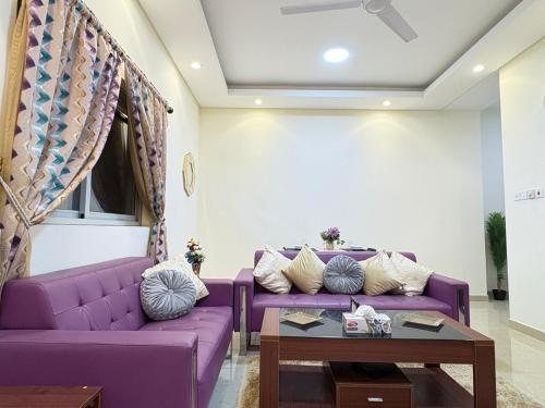 Spacious Suite – khách sạn tại San Bay Quoc Te Bahrain