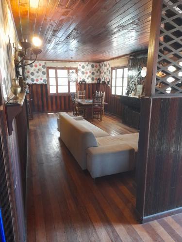 Casa en laguna Pichilemu