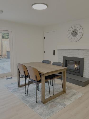 設施, 3BR Woodinville Wine Country Escape in 波淘