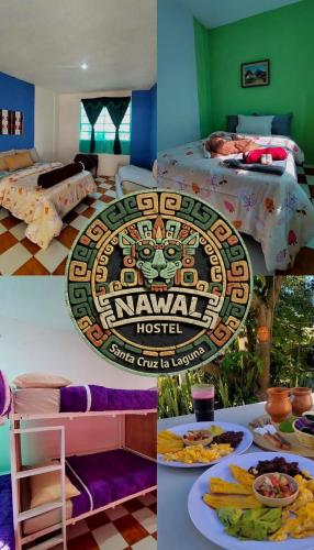 Nawal Hostel in Santa Cruz la Laguna