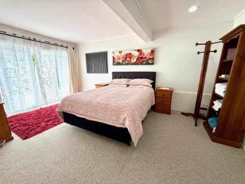 Cosy Raglan Studio - Walk to Beach and Village - Roberts St - Studio Downstairs, Раглан (фото 6)
