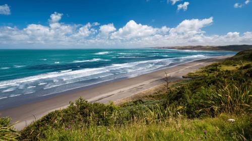 Cosy Raglan Studio - Walk to Beach and Village - Roberts St - Studio Downstairs, Раглан (фото 4)