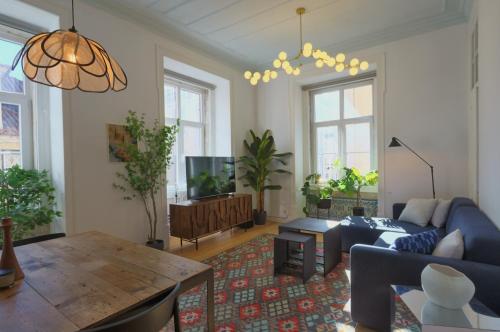 Einrichtungen, Lisbon Lounge Hostel in Lissabon