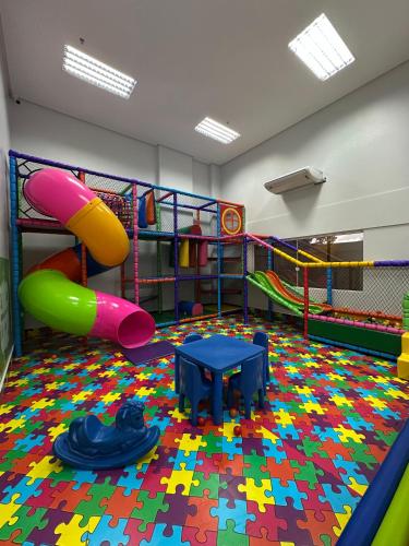Piazza diRoma Acqua Park e Splash in Caldas Novas