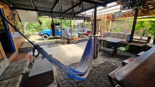 Basecampboquete in Alto Boquete