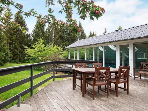 Exterior view, person holiday home in Ebeltoft-By Traum in Ebeltoft