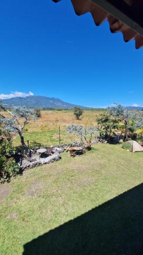 Basecampboquete in Alto Boquete