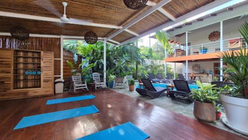 Sanctuary Puerto Viejo in Puerto Viejo de Talamanca