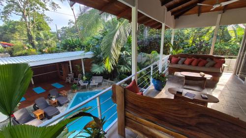 Sanctuary Puerto Viejo in Puerto Viejo de Talamanca