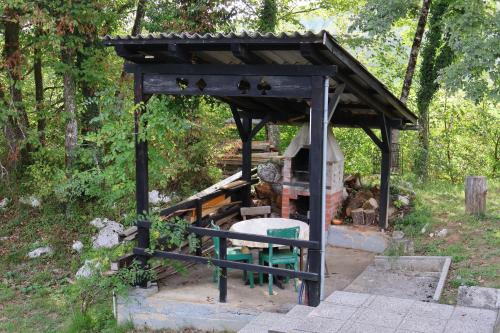 Family friendly house with a parking space Zdihovo, Gorski kotar - 20491 in Bosiljevo