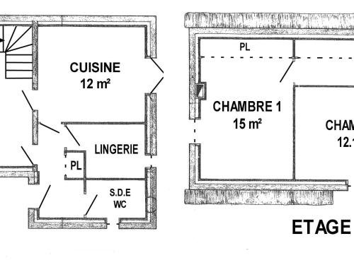 Chaumière Typique en Brière avec Cheminée, WiFi, et Terrasse - Idéal Familles - FR-1-306-1131 (Chaumiere Typique en Briere avec Cheminee, WiFi, et Terrasse - Ideal Familles - FR-1-306-1131) in Saint-Joachim