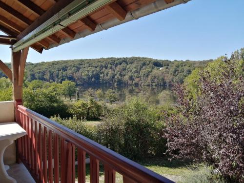 . Maison vue lac - 4 pers.